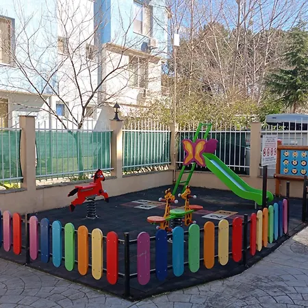 Apartament Silver Sunny Beach