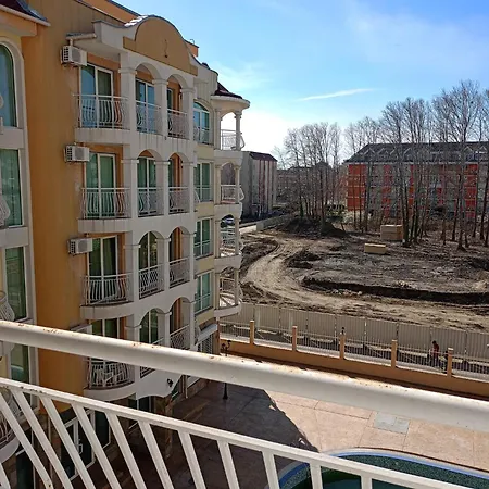 Silver Apartmán Sluneční pobřeží